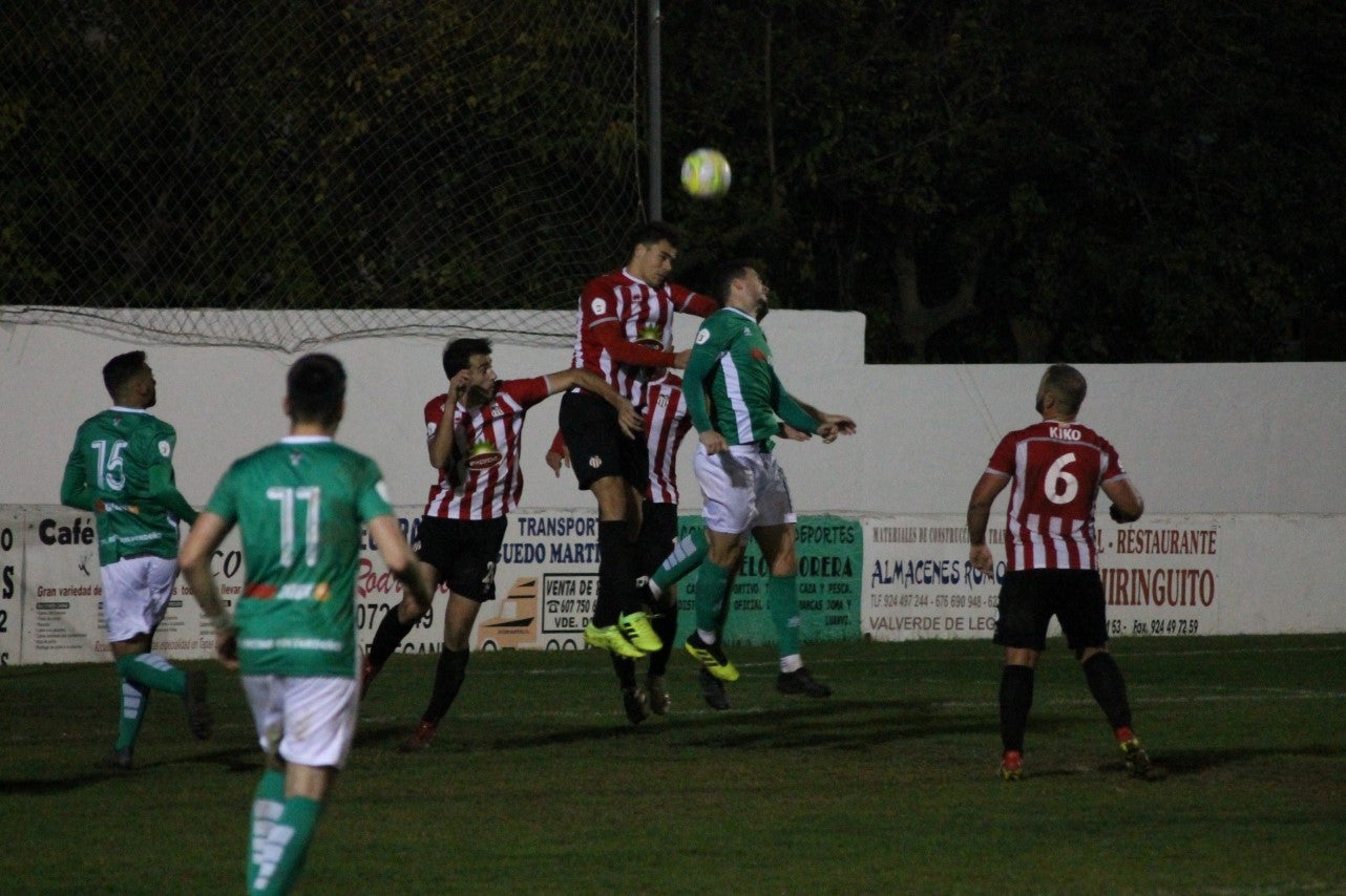 Fotos: Racing Valverdeño - Azuaga (II)