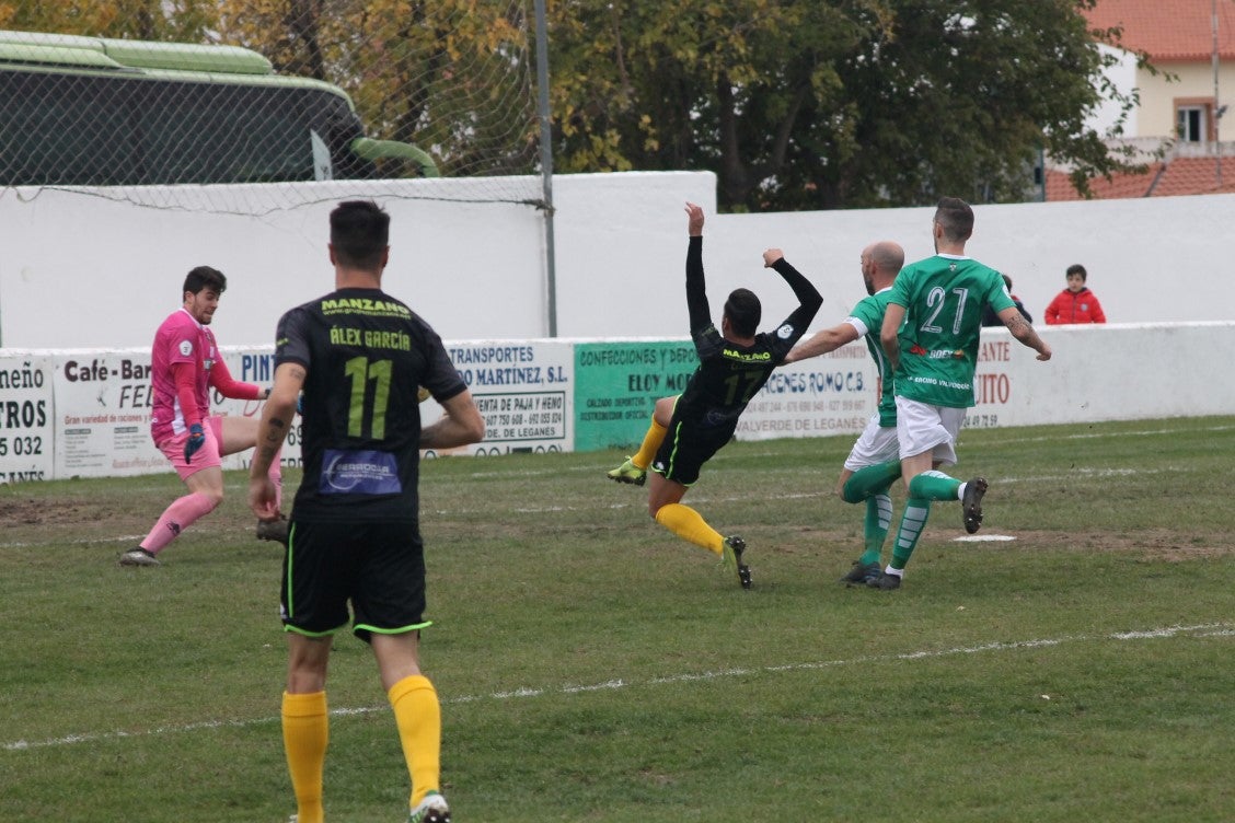 Fotos: Racing Valverdeño – Cacereño (I)