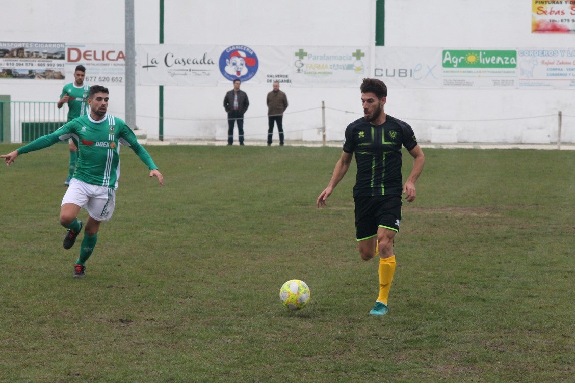 Fotos: Racing Valverdeño – Cacereño (I)