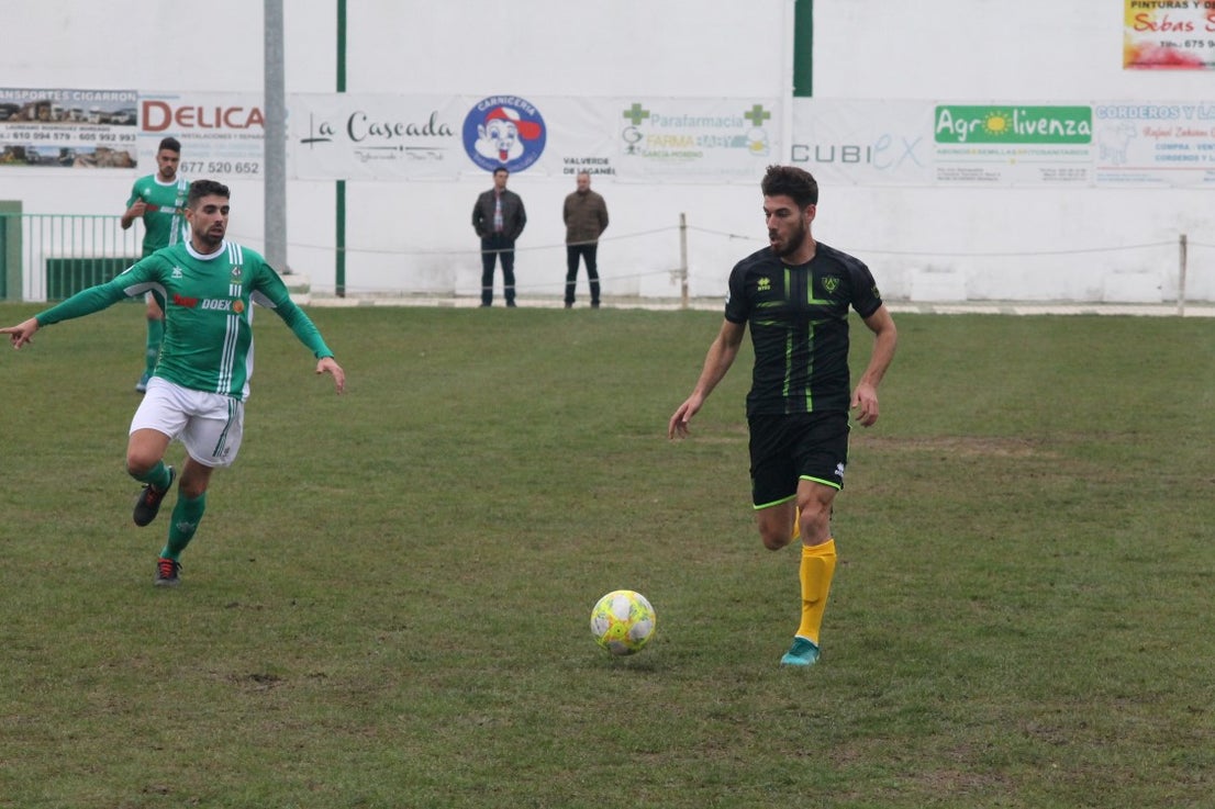 Fotos: Racing Valverdeño – Cacereño (I)