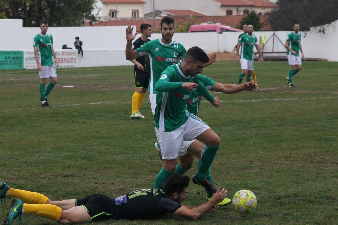 Fotos: Racing Valverdeño – Cacereño (I)
