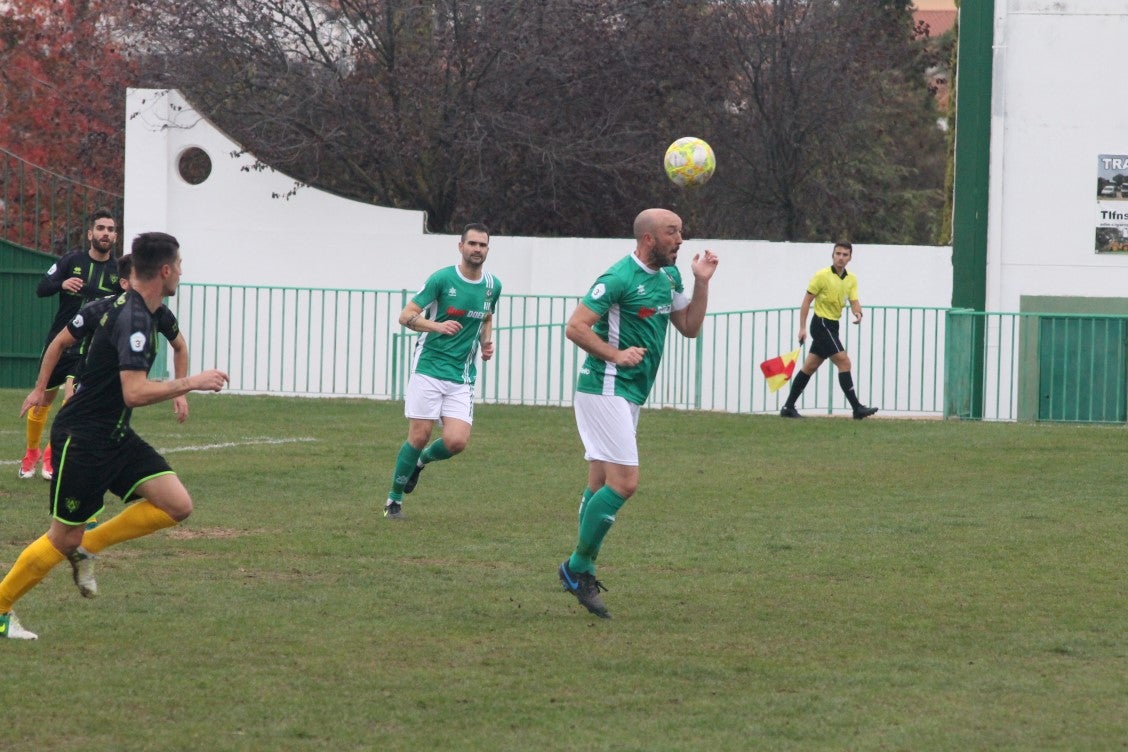 Fotos: Racing Valverdeño – Cacereño (I)