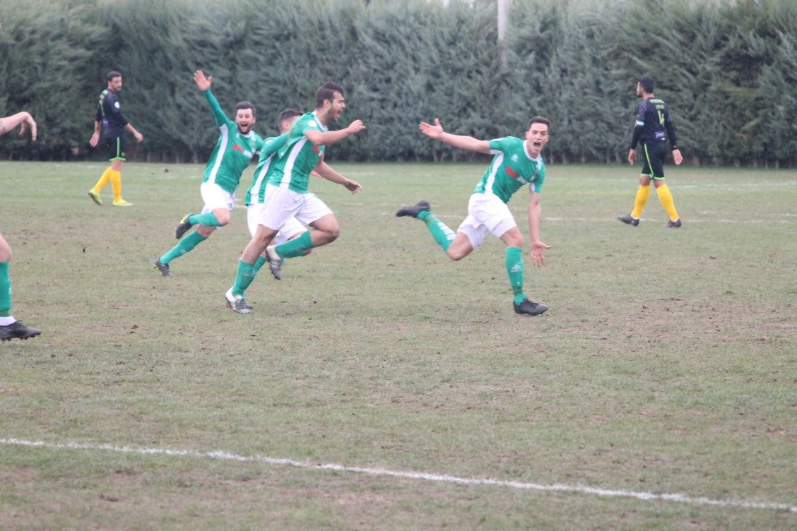Fotos: Racing Valverdeño – Cacereño (I)