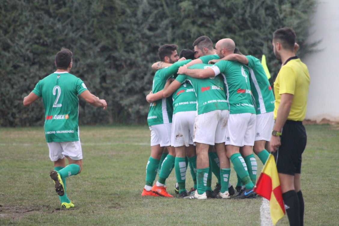 Fotos: Racing Valverdeño – Cacereño (I)