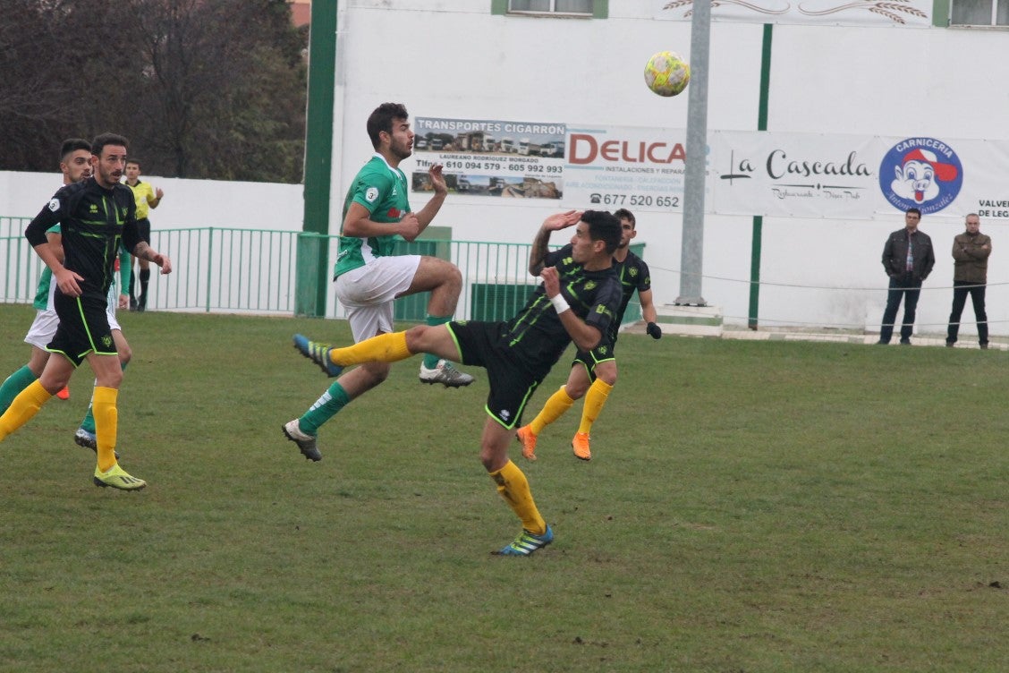 Fotos: Racing Valverdeño – Cacereño (II)