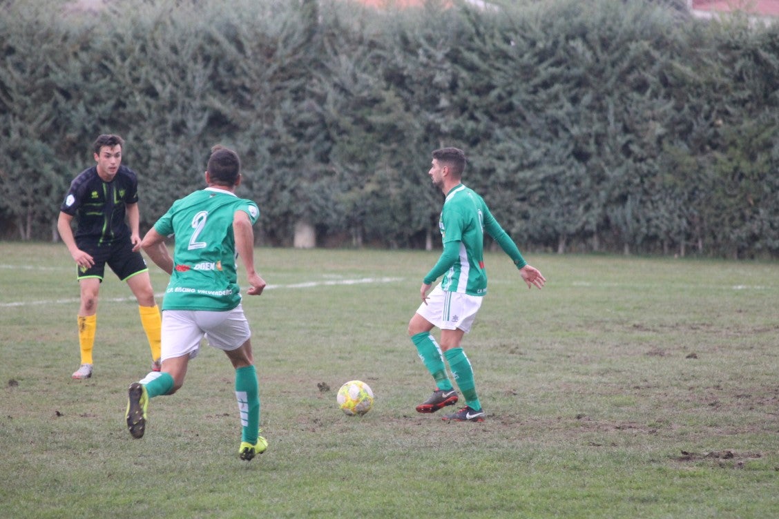 Fotos: Racing Valverdeño – Cacereño (II)