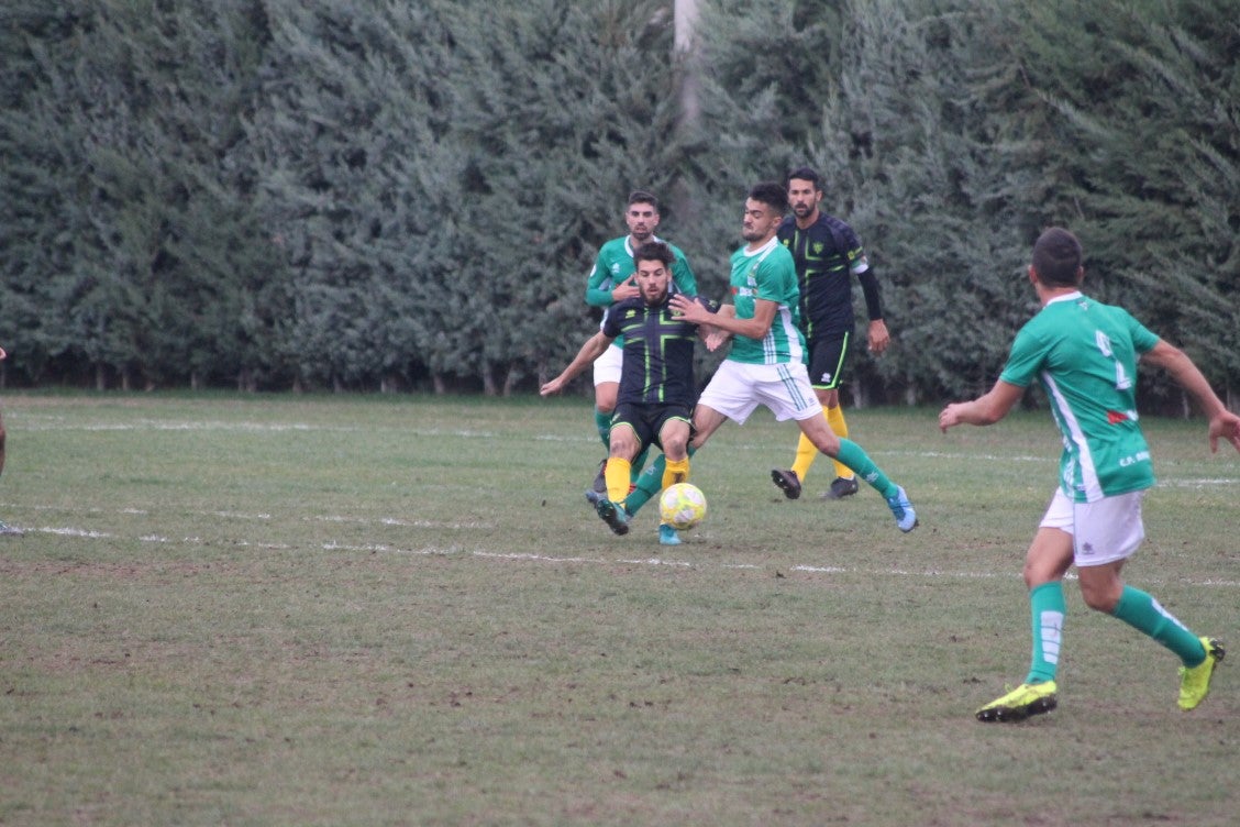 Fotos: Racing Valverdeño – Cacereño (II)
