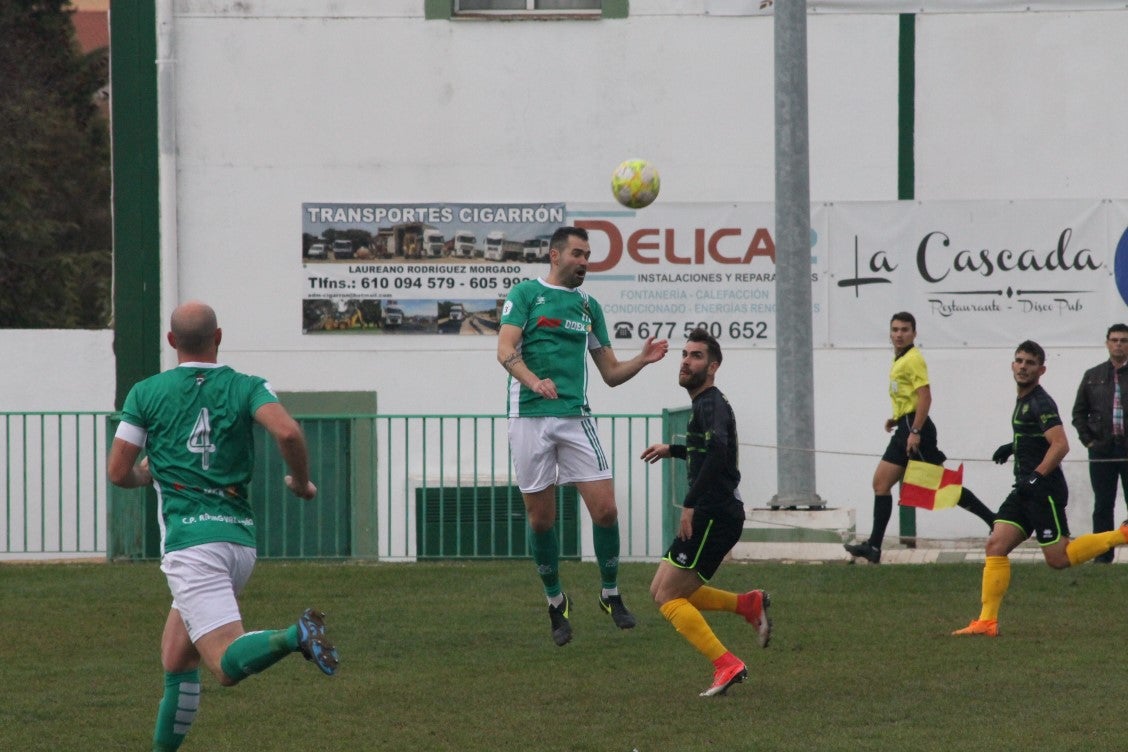 Fotos: Racing Valverdeño – Cacereño (II)