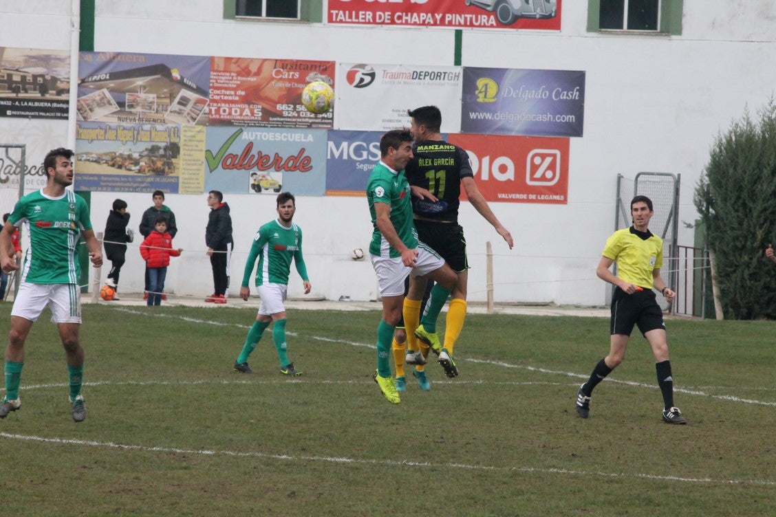 Fotos: Racing Valverdeño – Cacereño (II)