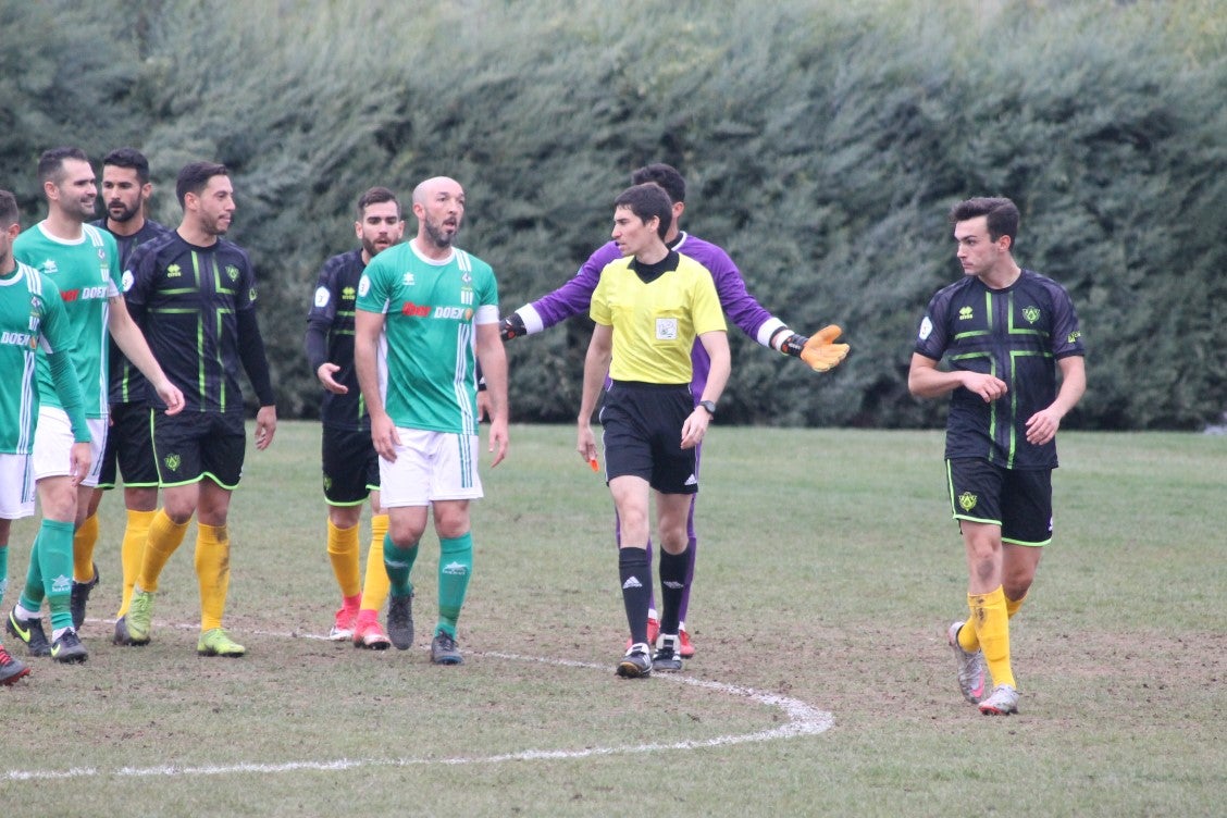 Fotos: Racing Valverdeño – Cacereño (II)