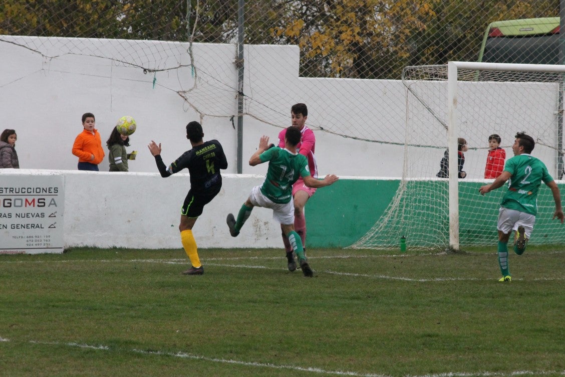 Fotos: Racing Valverdeño – Cacereño (II)