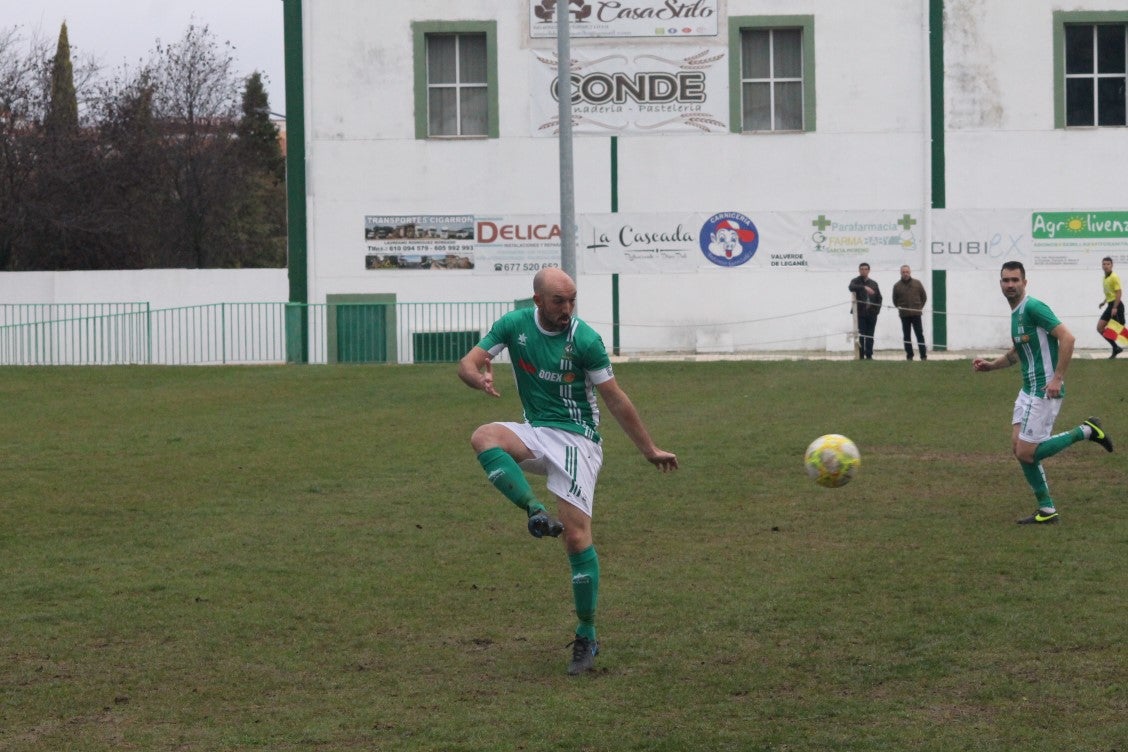 Fotos: Racing Valverdeño – Cacereño (II)
