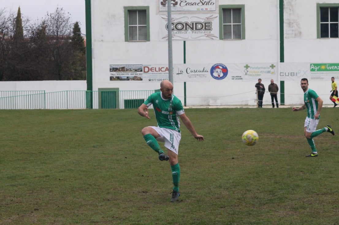 Fotos: Racing Valverdeño – Cacereño (II)