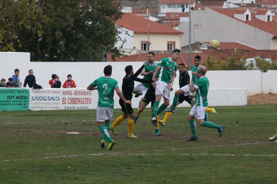 Fotos: Racing Valverdeño – Cacereño (II)