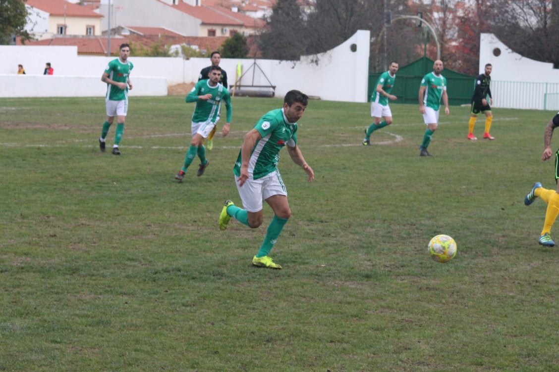 Fotos: Racing Valverdeño – Cacereño (II)