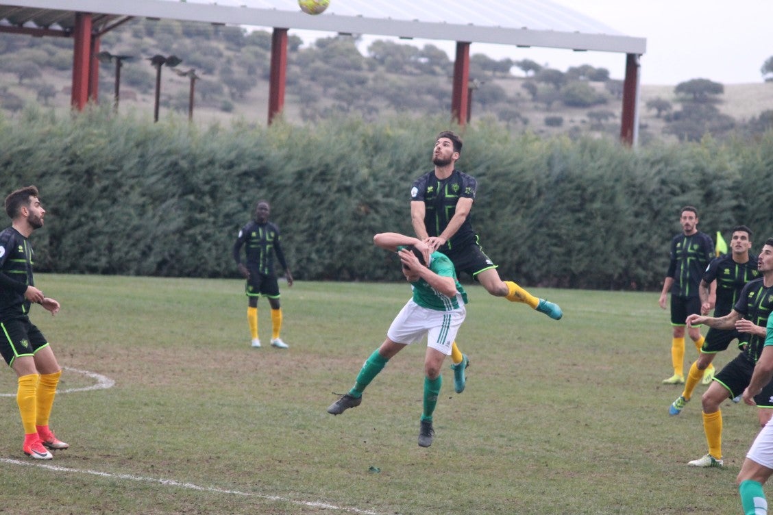 Fotos: Racing Valverdeño – Cacereño (II)