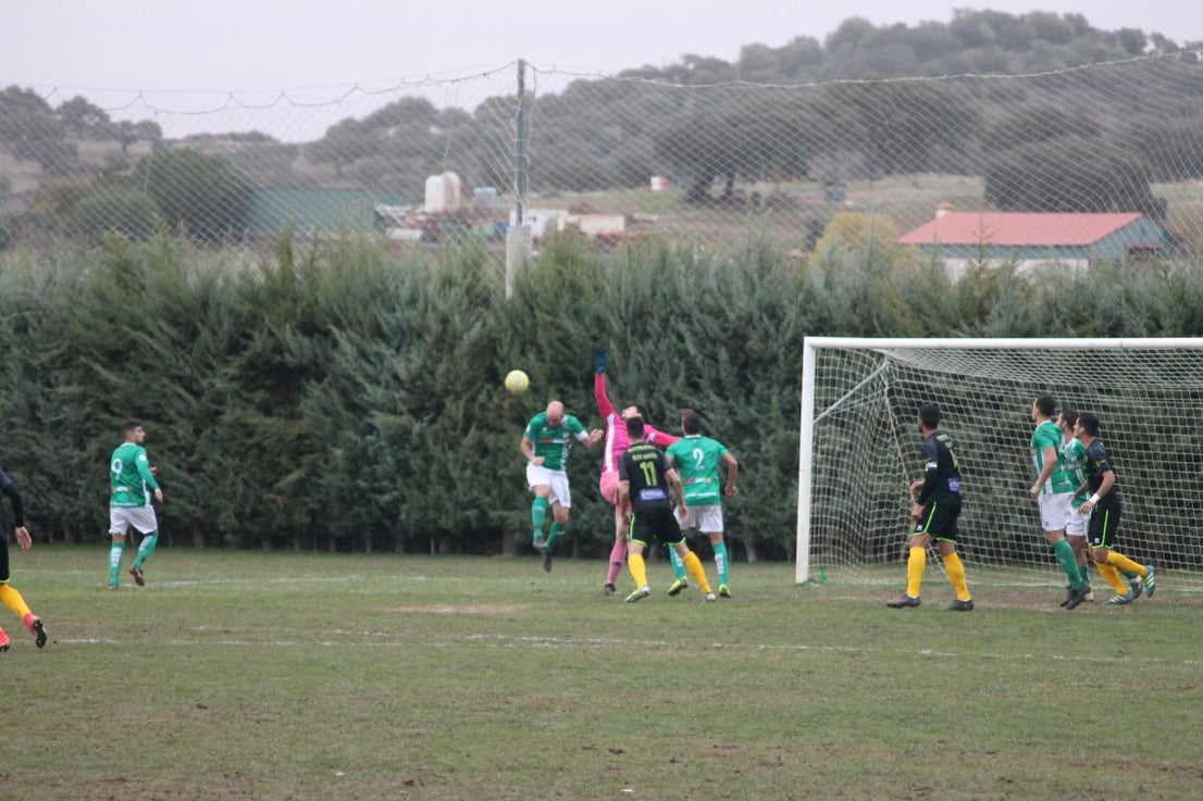 Fotos: Racing Valverdeño – Cacereño (II)