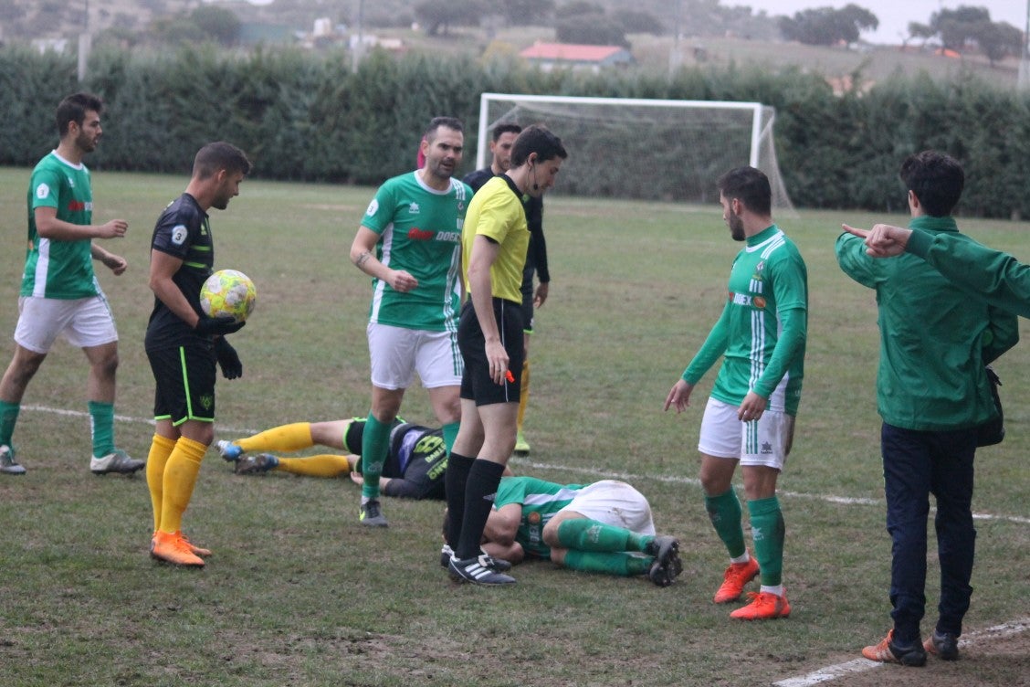 Fotos: Racing Valverdeño – Cacereño (II)