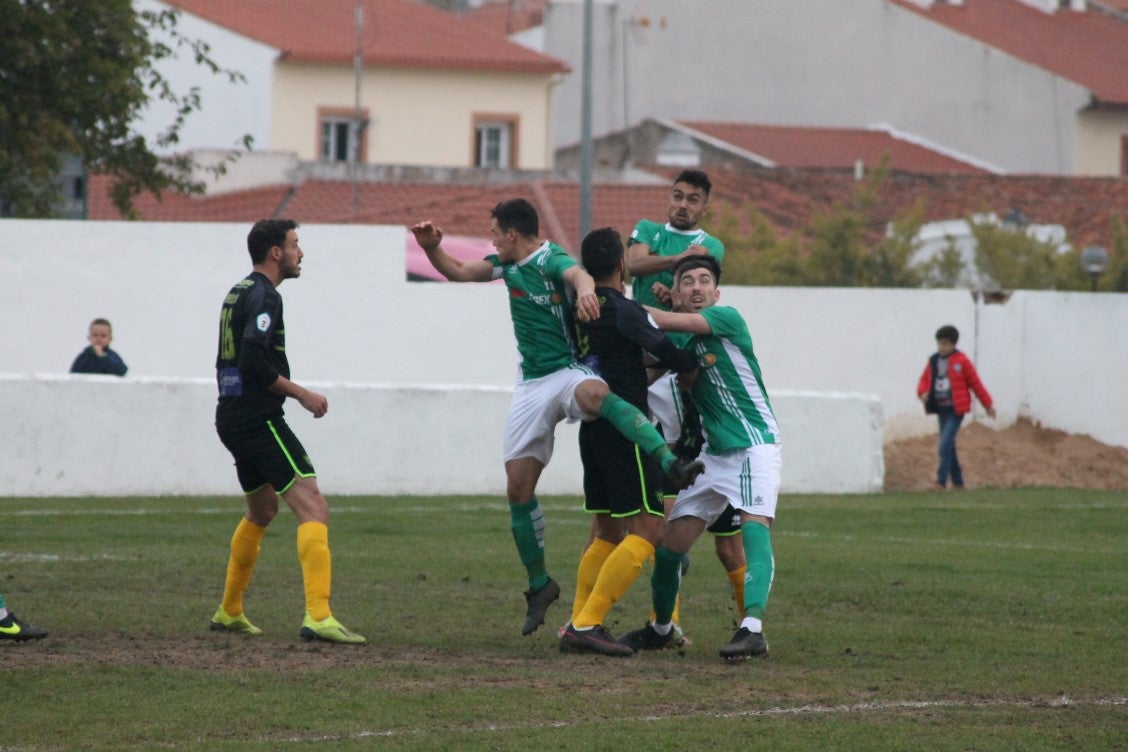 Fotos: Racing Valverdeño – Cacereño (II)