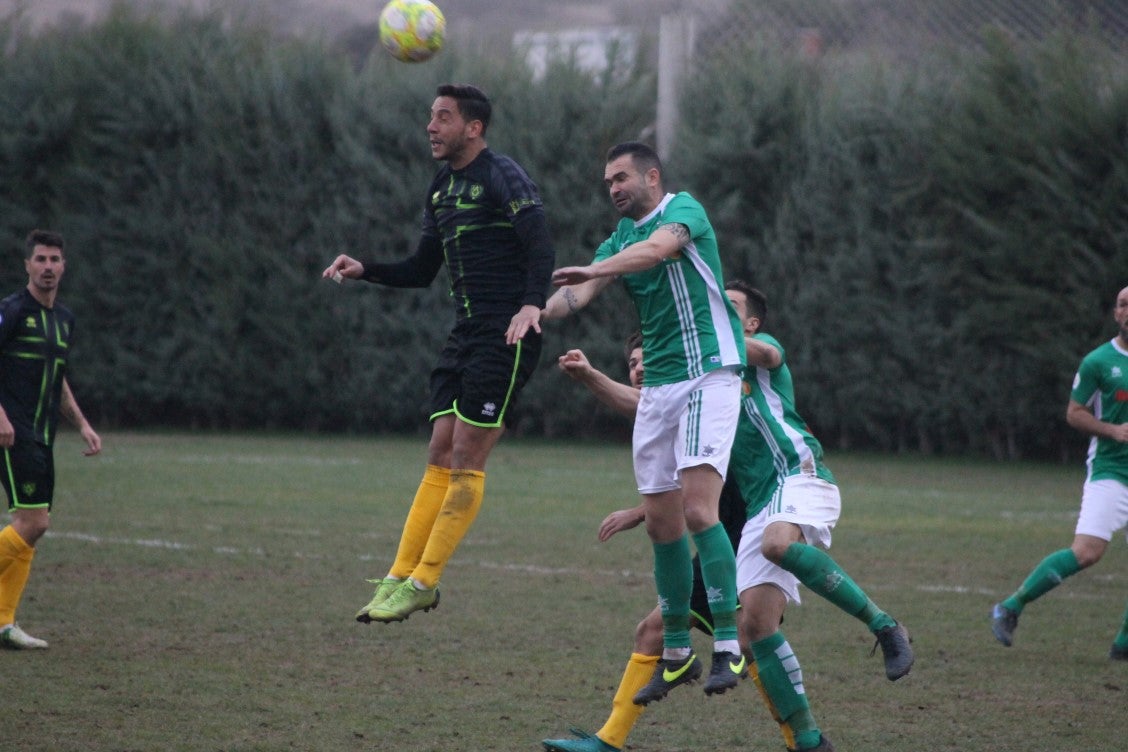 Fotos: Racing Valverdeño – Cacereño (II)