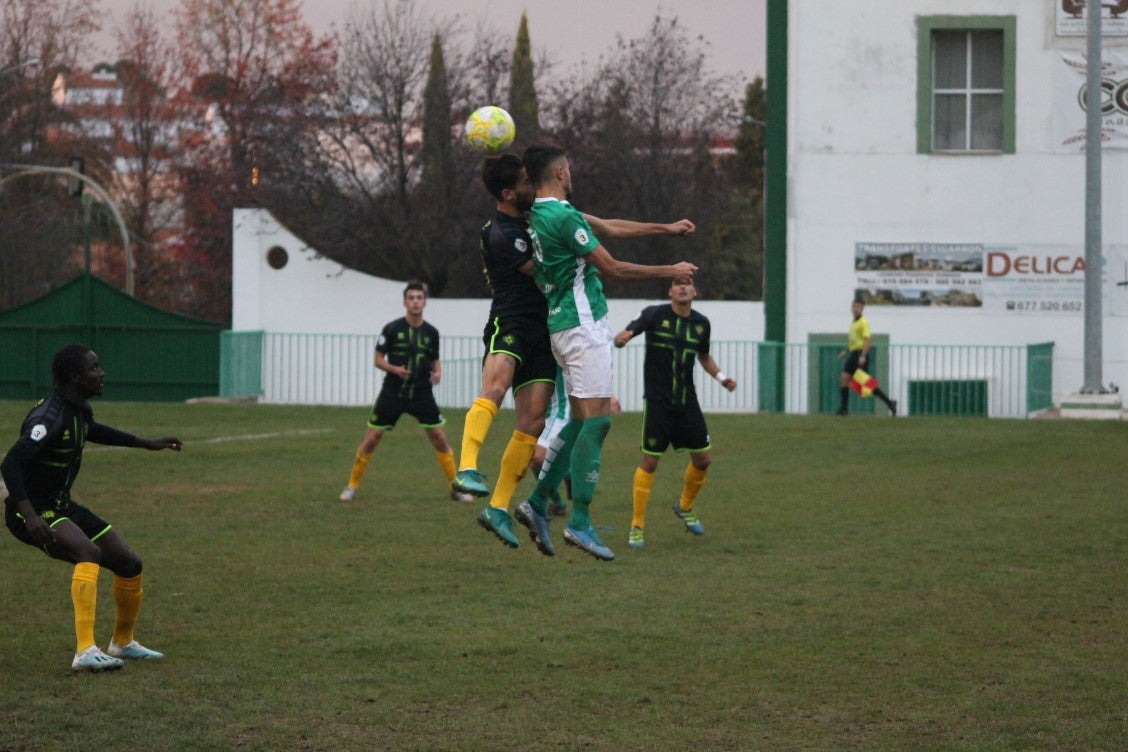 Fotos: Racing Valverdeño – Cacereño (III)