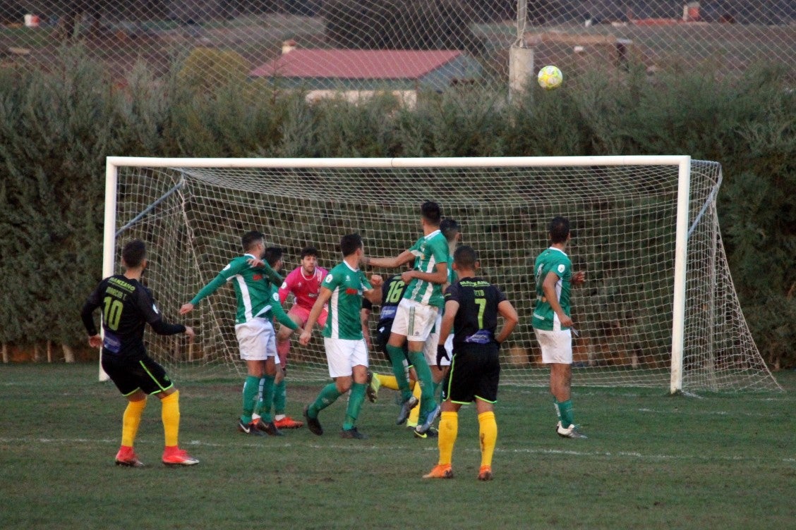 Fotos: Racing Valverdeño – Cacereño (III)