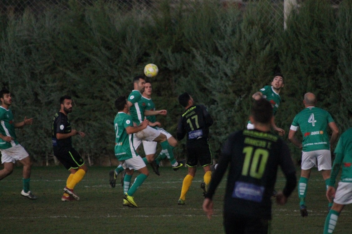 Fotos: Racing Valverdeño – Cacereño (III)