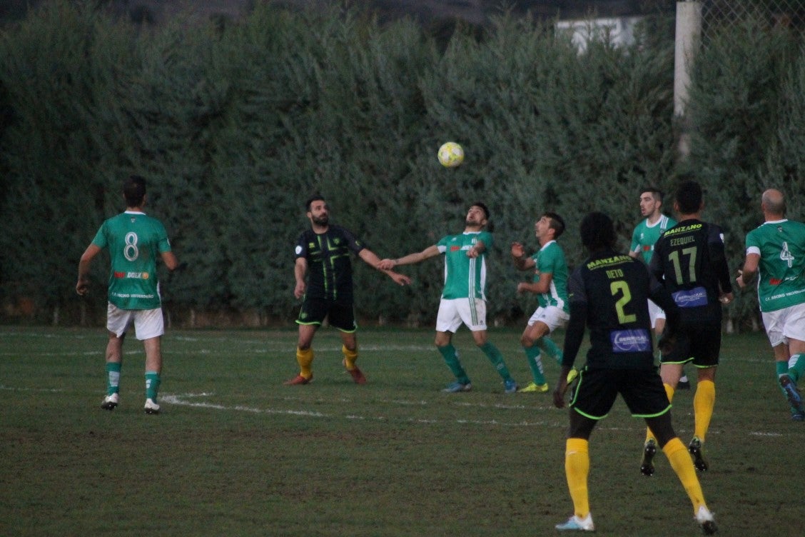 Fotos: Racing Valverdeño – Cacereño (III)