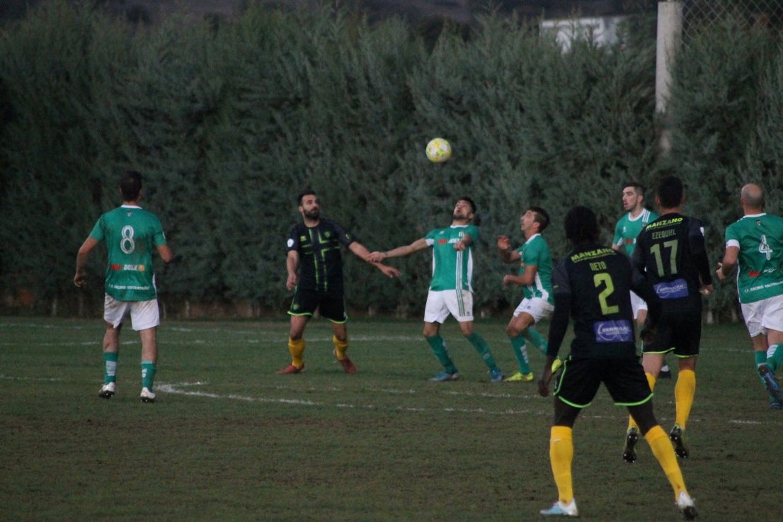 Fotos: Racing Valverdeño – Cacereño (III)