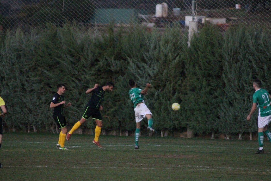 Fotos: Racing Valverdeño – Cacereño (III)