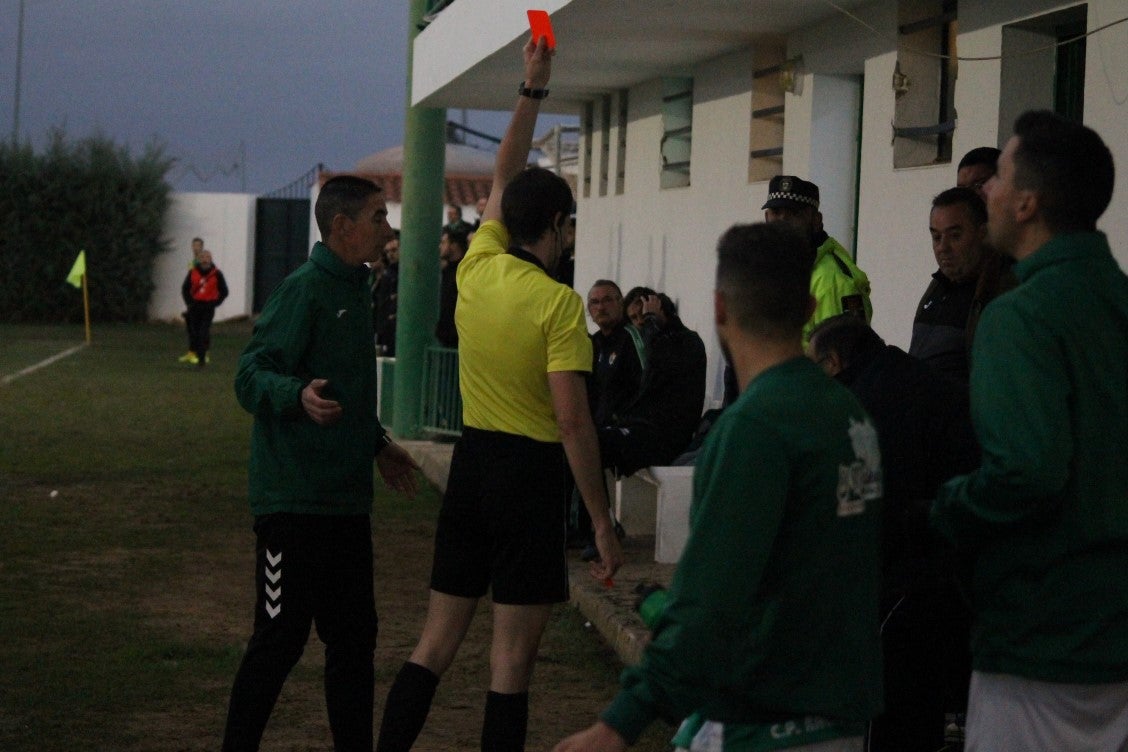 Fotos: Racing Valverdeño – Cacereño (III)