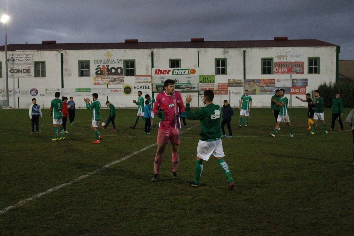 Fotos: Racing Valverdeño – Cacereño (III)