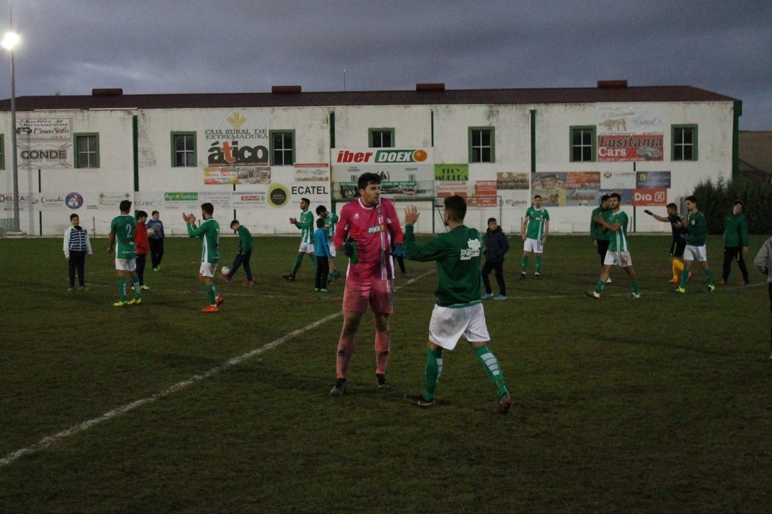 Fotos: Racing Valverdeño – Cacereño (III)