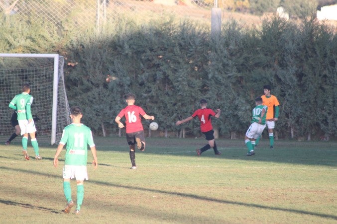 Fotos: Racing Valverdeño - Cabezuela