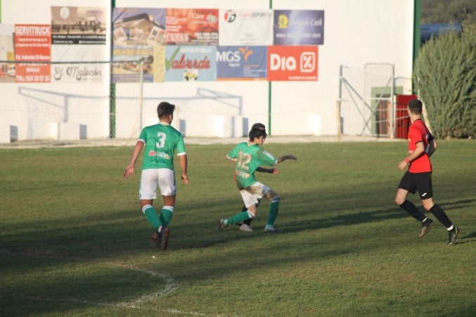 Fotos: Racing Valverdeño - Cabezuela