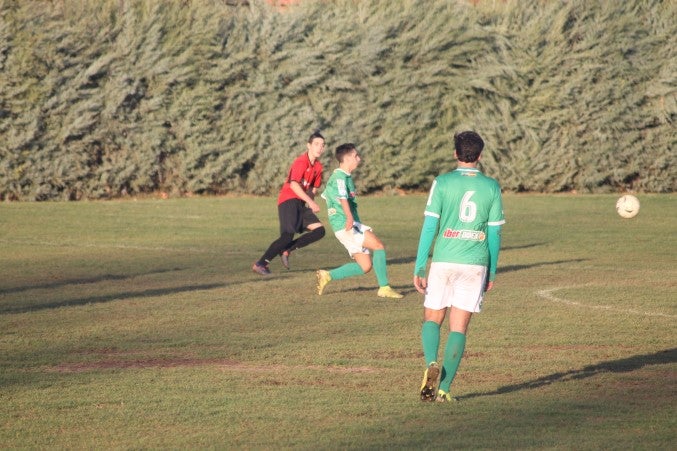 Fotos: Racing Valverdeño - Cabezuela