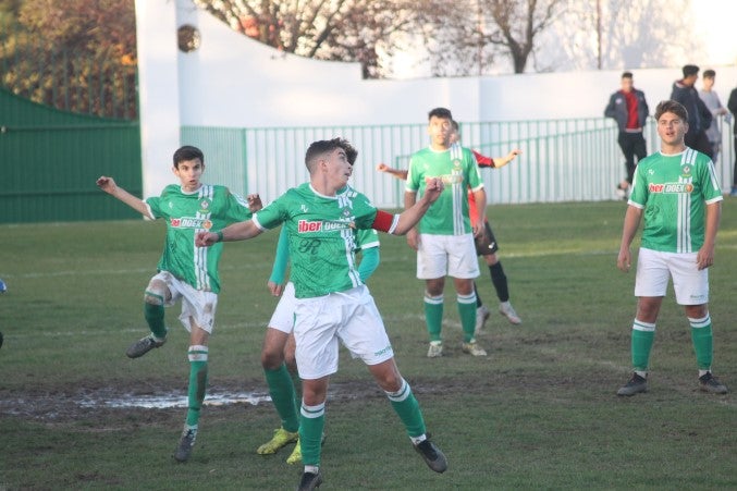 Fotos: Racing Valverdeño - Cabezuela