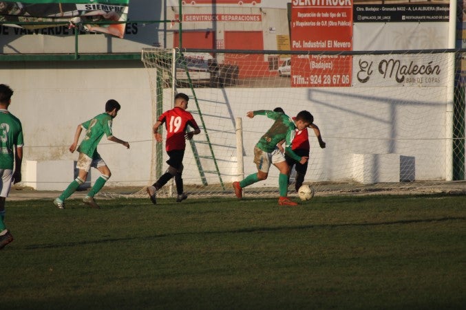 Fotos: Racing Valverdeño - Cabezuela
