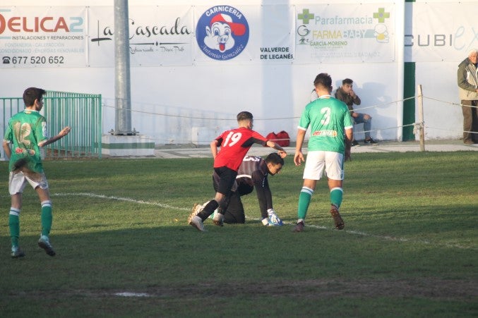 Fotos: Racing Valverdeño - Cabezuela