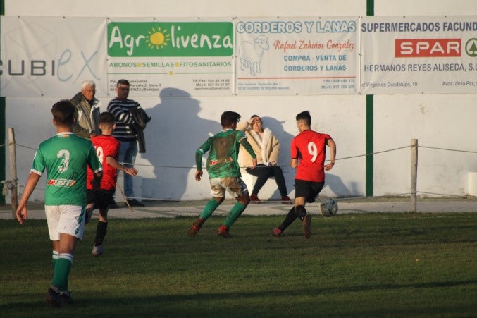 Fotos: Racing Valverdeño - Cabezuela