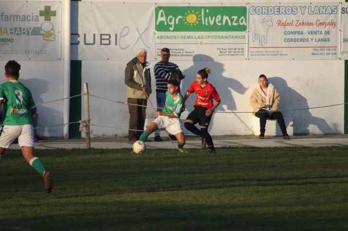 Fotos: Racing Valverdeño - Cabezuela