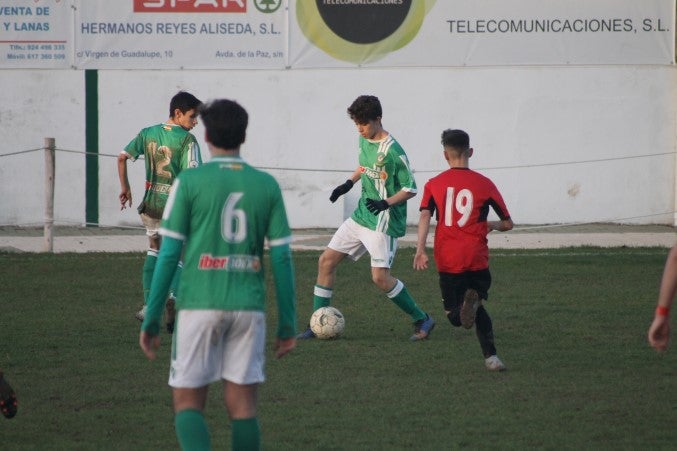 Fotos: Racing Valverdeño - Cabezuela