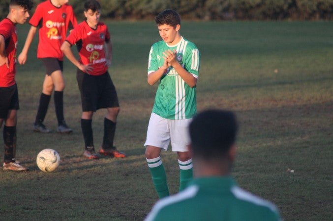 Fotos: Racing Valverdeño - Cabezuela