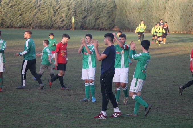 Fotos: Racing Valverdeño - Cabezuela