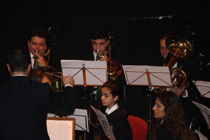 Fotos: Concierto de Santa Cecilia