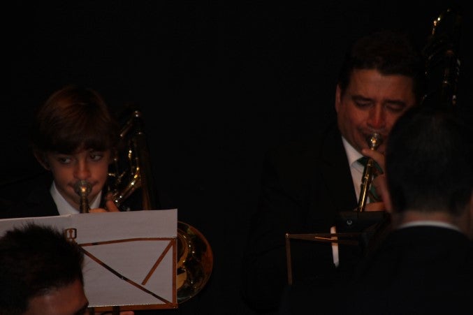 Fotos: Concierto de Santa Cecilia