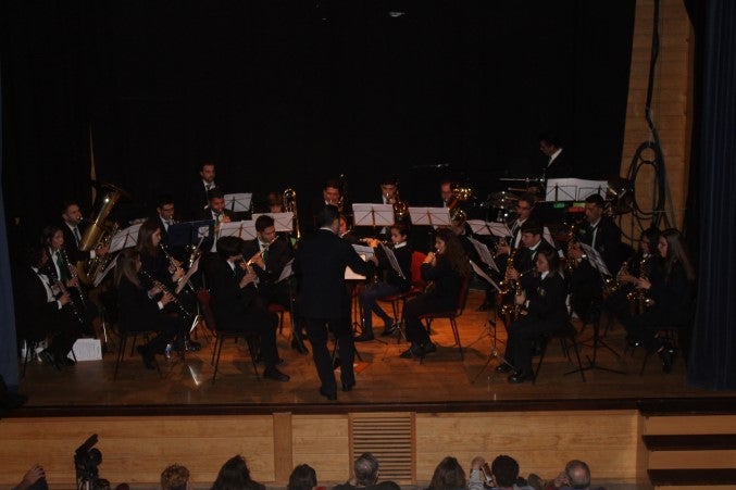 Fotos: Concierto de Santa Cecilia