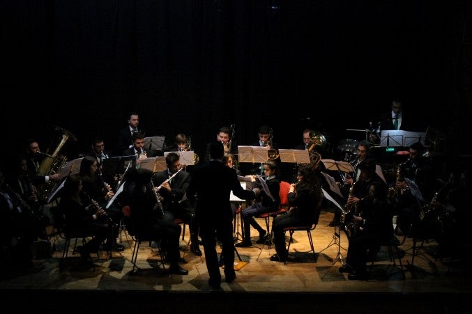 Fotos: Concierto de Santa Cecilia