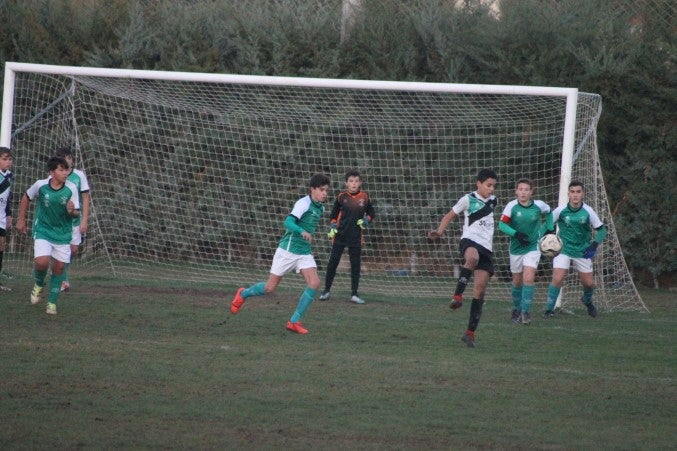Fotos: Encuentro Infantil AD El Cano - Santa Isabel