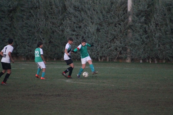 Fotos: Encuentro Infantil AD El Cano - Santa Isabel
